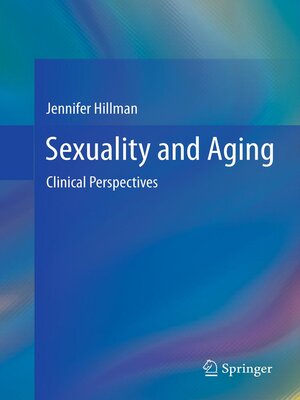 cover image of Sexuality and Aging
